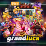 grandluca บริการเกมสล็อตแนวใหม่ Auto Slot PG .com เว็บตรง สล็อต PG อันดับ 1 ฝากถอนออโต้ มั่นคง ปลอดภัย
