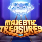 Majestic Treasures 3 web 3 Auto Slot PG .com เว็บตรง สล็อต PG อันดับ 1 ฝากถอนออโต้ มั่นคง ปลอดภัย