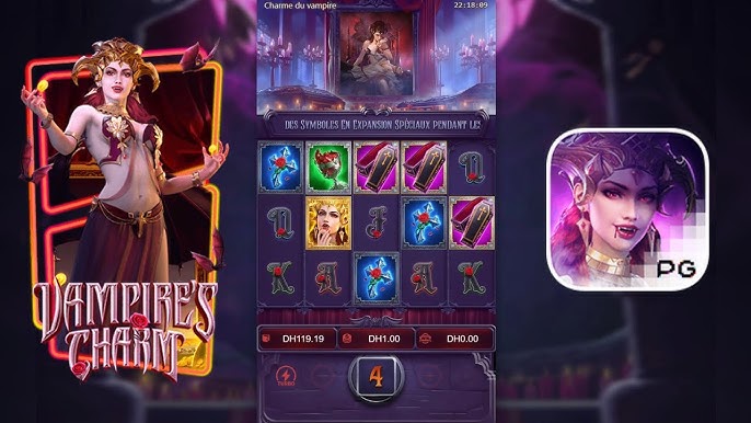 Vampires Charm 3 web 3 Auto Slot PG .com เว็บตรง สล็อต PG อันดับ 1 ฝากถอนออโต้ มั่นคง ปลอดภัย