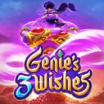 genie s 3 wishes 3 web 3 Auto Slot PG .com เว็บตรง สล็อต PG อันดับ 1 ฝากถอนออโต้ มั่นคง ปลอดภัย