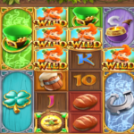 รีวิว Leprechaun Riches (PG Soft) ฉบับสมบูรณ์! วิเคราะห์ RTP 97.35% และเทคนิคสะสมตัวคูณโดย slot master 4 leprechaun riches 3 web 3 Auto Slot PG .com เว็บตรง สล็อต PG อันดับ 1 ฝากถอนออโต้ มั่นคง ปลอดภัย