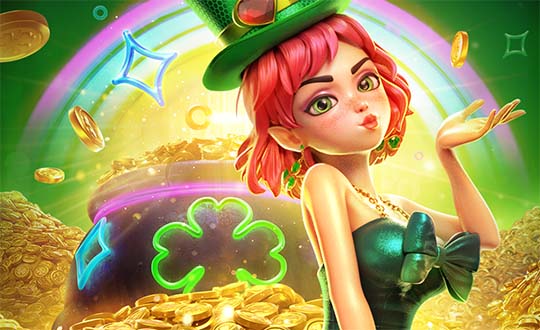 lucky clover lady 3 web 3 Auto Slot PG .com เว็บตรง สล็อต PG อันดับ 1 ฝากถอนออโต้ มั่นคง ปลอดภัย