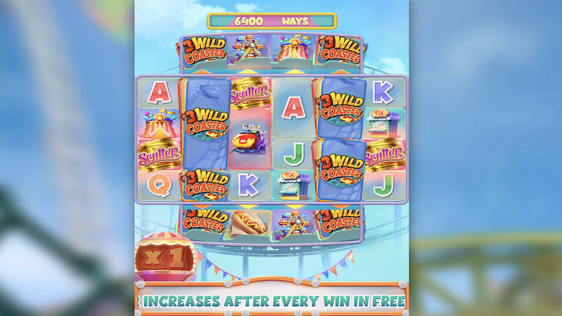 wild coaster 3 web 3 Auto Slot PG .com เว็บตรง สล็อต PG อันดับ 1 ฝากถอนออโต้ มั่นคง ปลอดภัย