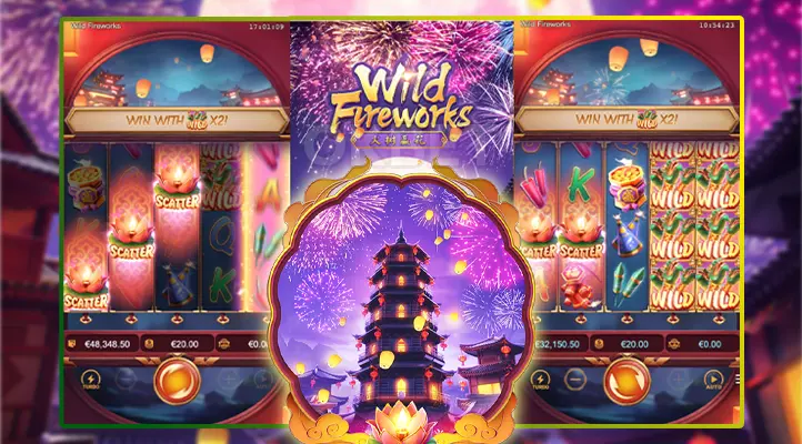 wild fireworks 3 web 3 Auto Slot PG .com เว็บตรง สล็อต PG อันดับ 1 ฝากถอนออโต้ มั่นคง ปลอดภัย