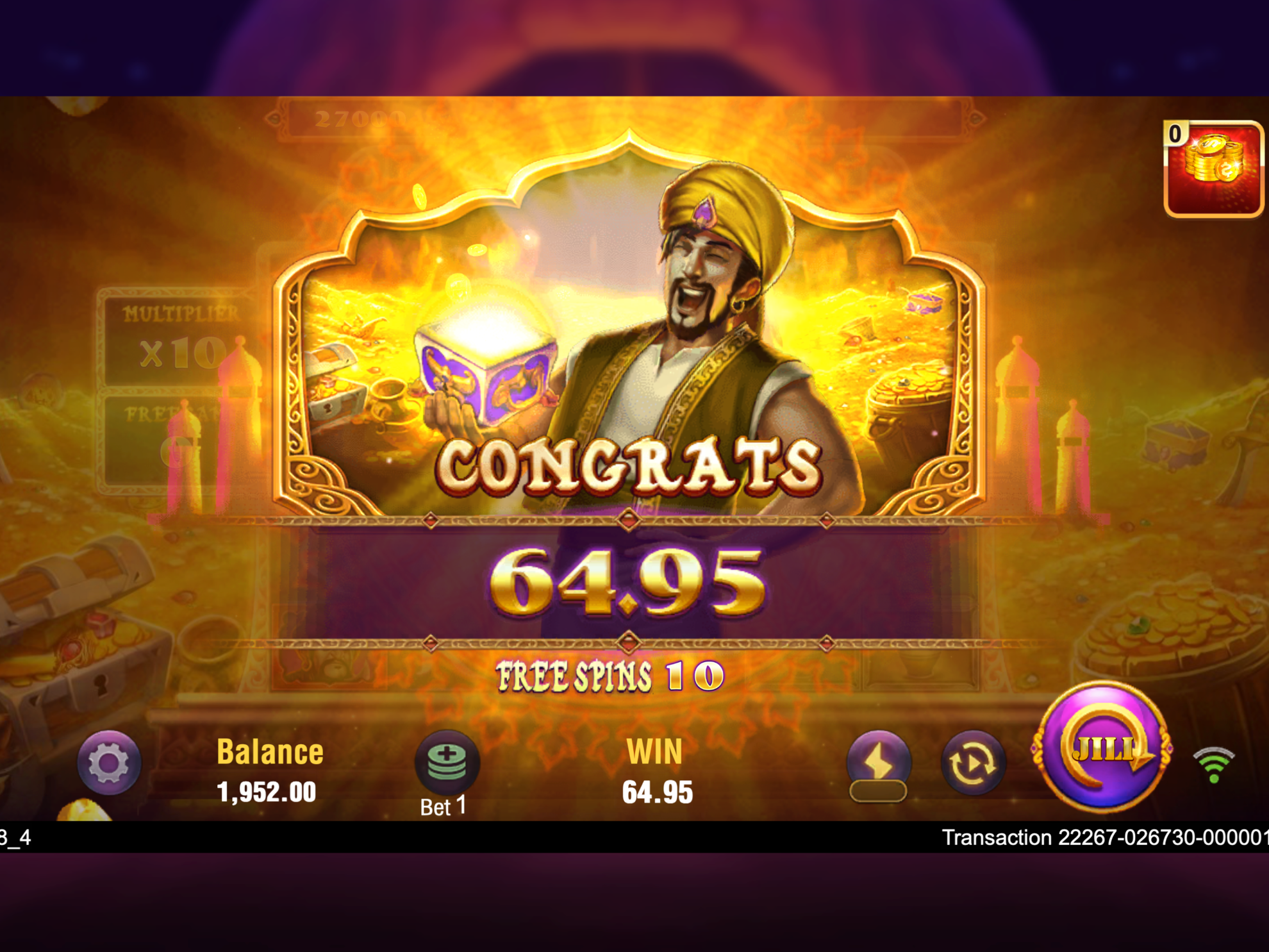 Ali Baba 7 web 7 Juad 888 .com เว็บตรง สล็อต PG อันดับ 1 ฝากถอนออโต้ มั่นคง ปลอดภัย