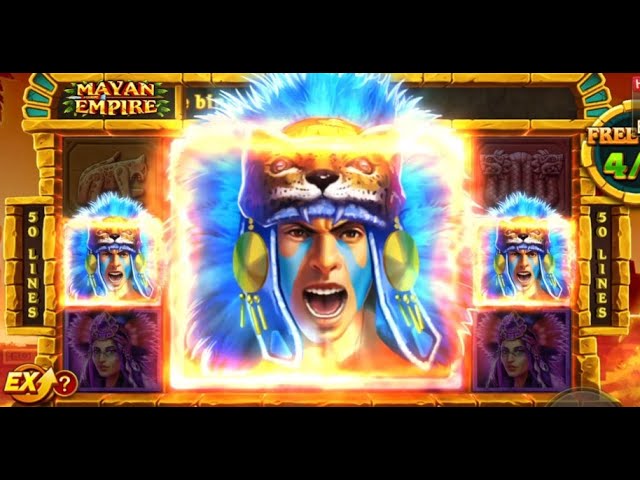 Mayan Empire 5 web 5 Juad 888 .com เว็บตรง สล็อต PG อันดับ 1 ฝากถอนออโต้ มั่นคง ปลอดภัย