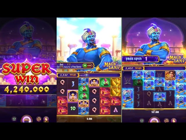 magic lamp 7 web 7 Juad 888 .com เว็บตรง สล็อต PG อันดับ 1 ฝากถอนออโต้ มั่นคง ปลอดภัย