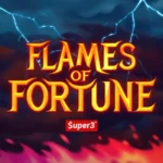 เจาะลึก Flames of Fortune บนระบบ สล็อต xo เว็บตรง วิเคราะห์ค่า RTP 96.20% และสูตรเดินเงินขั้นเทพ 4 Flames of Fortune 5 web 5 Juad 888 .com เว็บตรง สล็อต PG อันดับ 1 ฝากถอนออโต้ มั่นคง ปลอดภัย