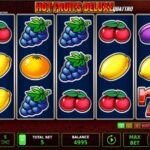 เจาะลึกกลยุทธ์สล็อต Hot Fruits บนระบบ สล็อต xo24 วิเคราะห์ค่าสถิติและสูตรปั้นพอร์ตระดับเซียน ปลอดภัย มั่นคง 100% 4 Hot Fruits 5 web 5 Juad 888 .com เว็บตรง สล็อต PG อันดับ 1 ฝากถอนออโต้ มั่นคง ปลอดภัย